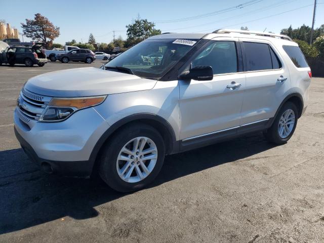 2014 FORD EXPLORER XLT, 