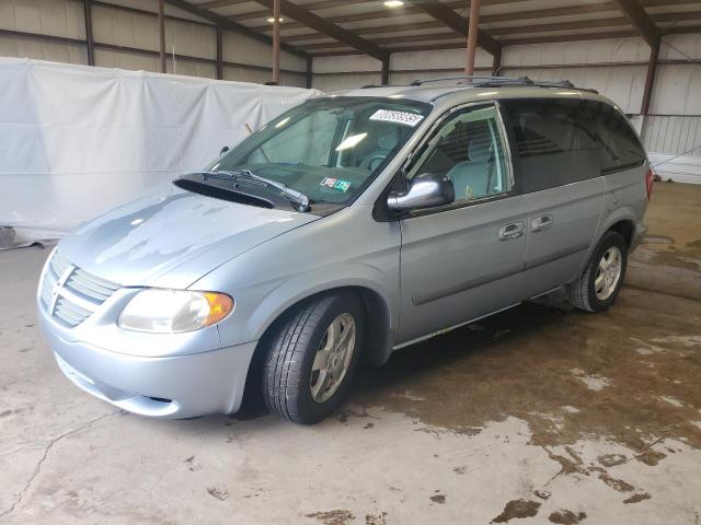 2005 DODGE CARAVAN SXT, 