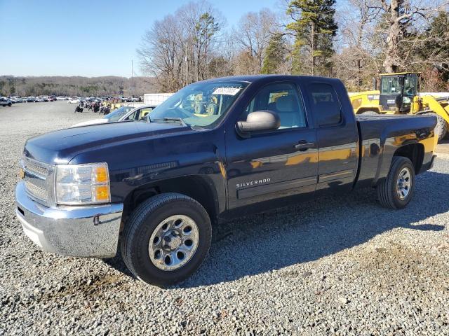 2012 CHEVROLET SILVERADO C1500 LT, 