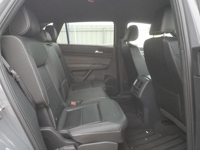 1V2HE2CAXNC225597 - 2022 VOLKSWAGEN ATLAS CROS SE GRAY photo 10