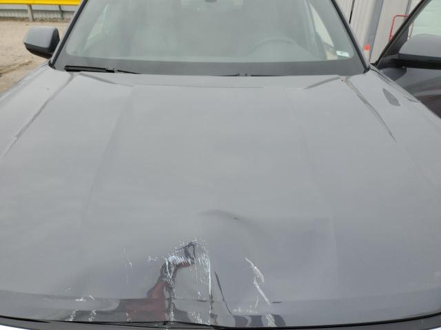 1V2HE2CAXNC225597 - 2022 VOLKSWAGEN ATLAS CROS SE GRAY photo 11