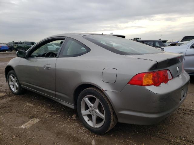 JH4DC530X2C027112 - 2002 ACURA RSX TYPE-S GRAY photo 2