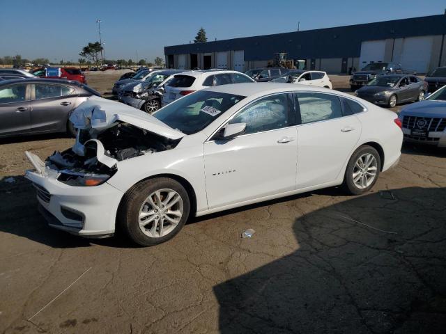 2017 CHEVROLET MALIBU LT, 