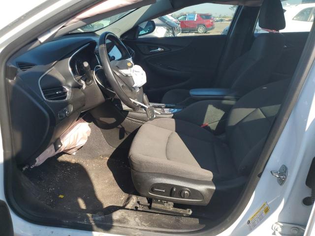 1G1ZE5ST2HF165322 - 2017 CHEVROLET MALIBU LT WHITE photo 7