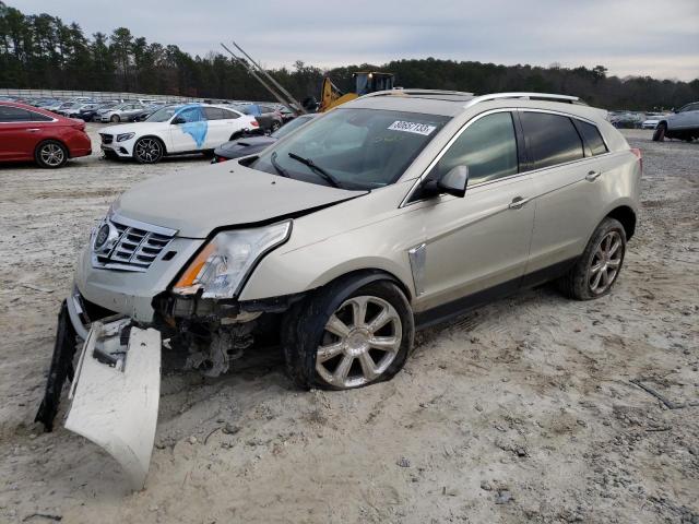 3GYFNDE31DS596623 - 2013 CADILLAC SRX PERFORMANCE COLLECTION Қоңыр фото 1