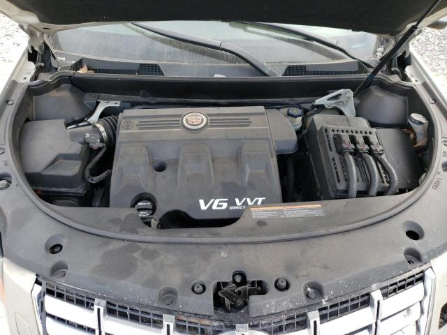 3GYFNDE31DS596623 - 2013 CADILLAC SRX PERFORMANCE COLLECTION Қоңыр фото 12