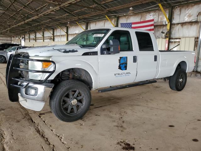 2012 FORD F250 SUPER DUTY, 