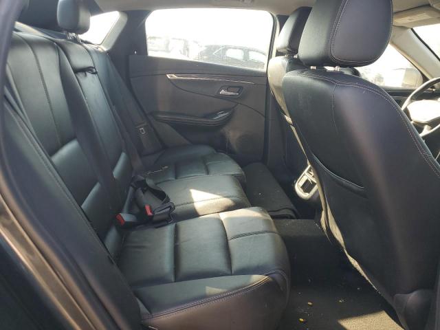 2G1105S34J9122112 - 2018 CHEVROLET IMPALA LT CHARCOAL photo 10