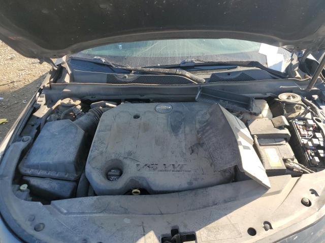 2G1105S34J9122112 - 2018 CHEVROLET IMPALA LT CHARCOAL photo 11