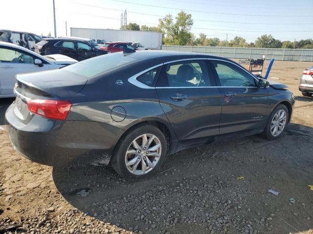 2G1105S34J9122112 - 2018 CHEVROLET IMPALA LT CHARCOAL photo 3