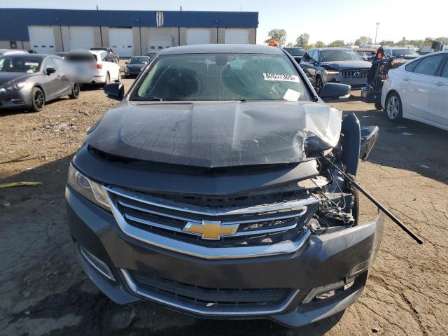 2G1105S34J9122112 - 2018 CHEVROLET IMPALA LT CHARCOAL photo 5