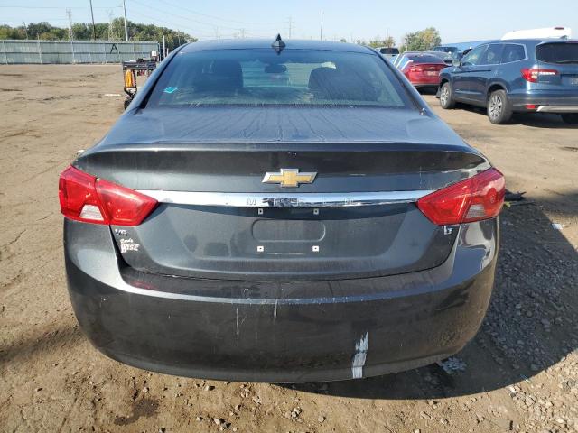 2G1105S34J9122112 - 2018 CHEVROLET IMPALA LT CHARCOAL photo 6