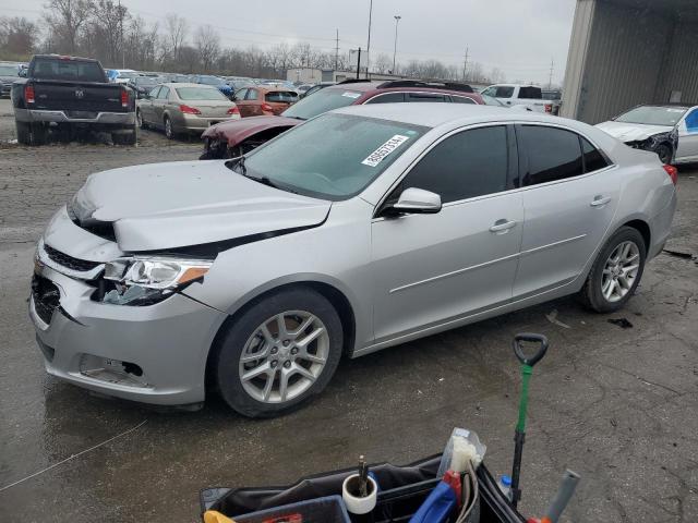 1G11C5SA1GF134160 - 2016 CHEVROLET MALIBU LIM LT 银色 照片 1