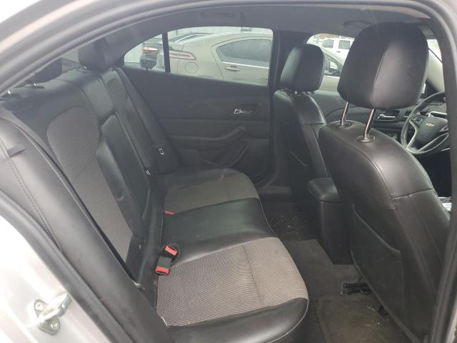 1G11C5SA1GF134160 - 2016 CHEVROLET MALIBU LIM LT 银色 照片 10