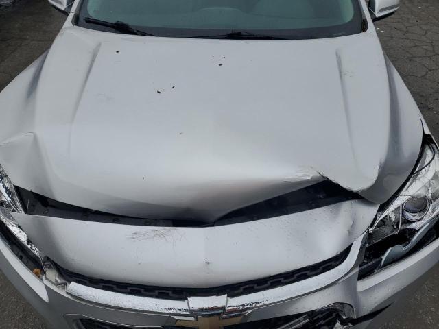 1G11C5SA1GF134160 - 2016 CHEVROLET MALIBU LIM LT 银色 照片 11