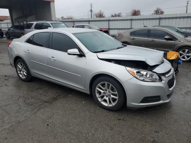 1G11C5SA1GF134160 - 2016 CHEVROLET MALIBU LIM LT 银色 照片 4