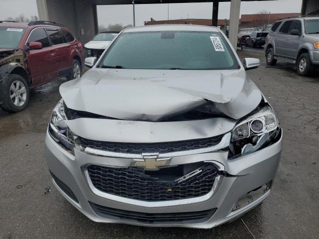 1G11C5SA1GF134160 - 2016 CHEVROLET MALIBU LIM LT 银色 照片 5