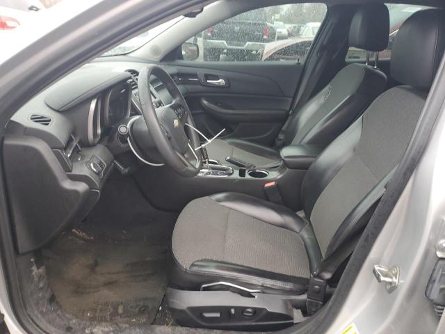 1G11C5SA1GF134160 - 2016 CHEVROLET MALIBU LIM LT 银色 照片 7