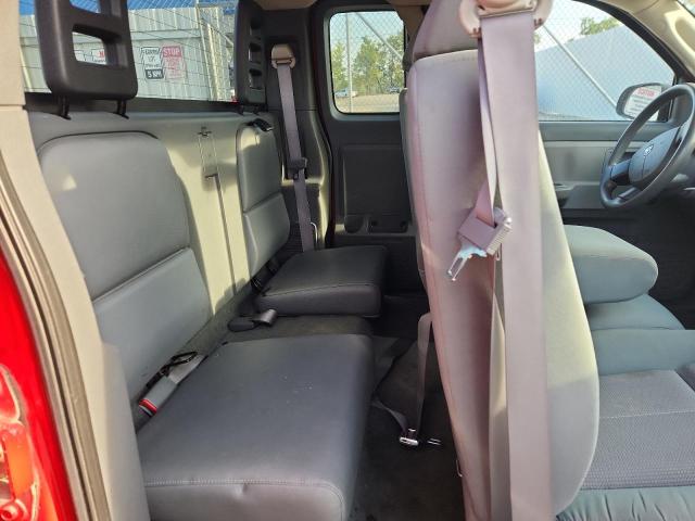 1D7HE22K55S329356 - 2005 DODGE DAKOTA ST 红色 照片 10