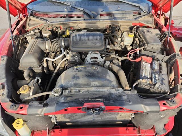 1D7HE22K55S329356 - 2005 DODGE DAKOTA ST 红色 照片 11