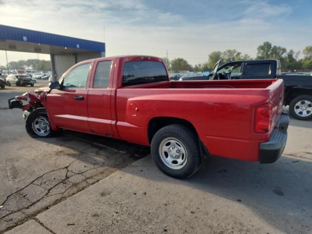 1D7HE22K55S329356 - 2005 DODGE DAKOTA ST 红色 照片 2