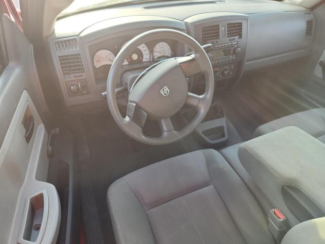 1D7HE22K55S329356 - 2005 DODGE DAKOTA ST 红色 照片 8
