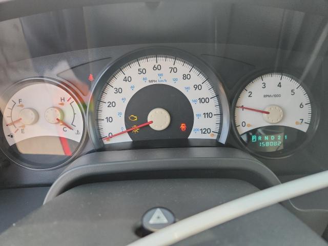 1D7HE22K55S329356 - 2005 DODGE DAKOTA ST 红色 照片 9