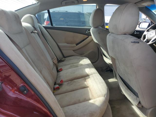 1N4AL2AP7AN413143 - 2010 NISSAN ALTIMA BASE Bordo fotoğraf 10