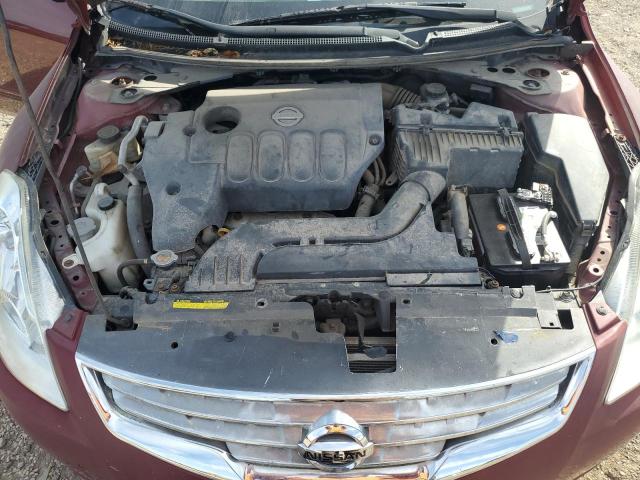 1N4AL2AP7AN413143 - 2010 NISSAN ALTIMA BASE Bordo fotoğraf 11
