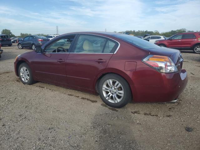 1N4AL2AP7AN413143 - 2010 NISSAN ALTIMA BASE Bordo fotoğraf 2