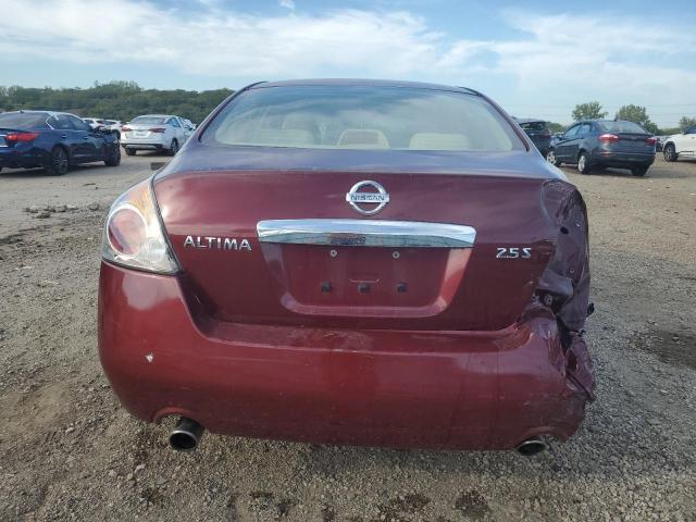 1N4AL2AP7AN413143 - 2010 NISSAN ALTIMA BASE Bordo fotoğraf 6