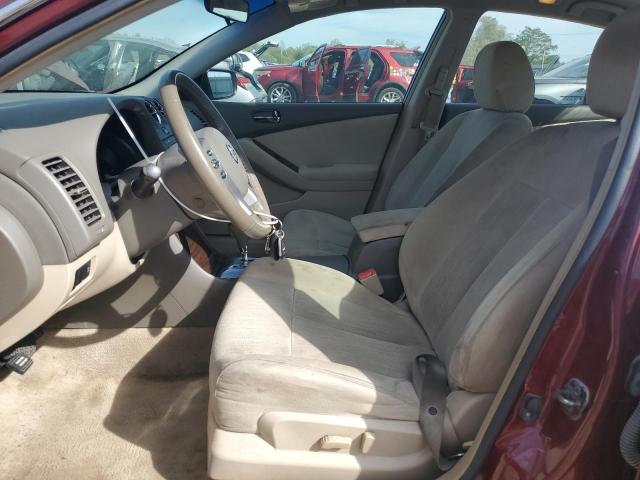 1N4AL2AP7AN413143 - 2010 NISSAN ALTIMA BASE Bordo fotoğraf 7