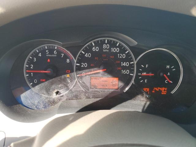 1N4AL2AP7AN413143 - 2010 NISSAN ALTIMA BASE Bordo fotoğraf 9