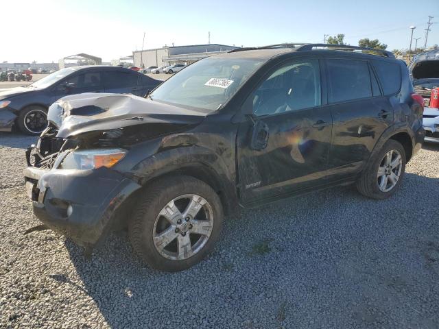 2007 TOYOTA RAV4 SPORT, 