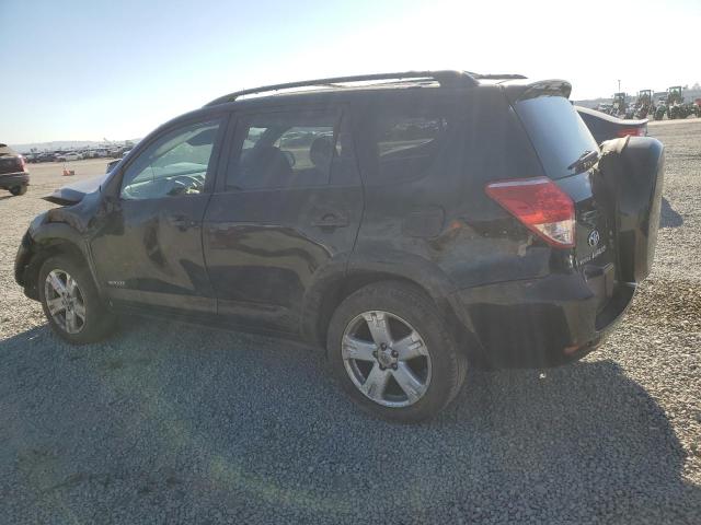 JTMZD32V876026455 - 2007 TOYOTA RAV4 SPORT 黑色 照片 2