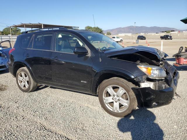 JTMZD32V876026455 - 2007 TOYOTA RAV4 SPORT 黑色 照片 4
