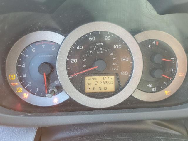 JTMZD32V876026455 - 2007 TOYOTA RAV4 SPORT 黑色 照片 9