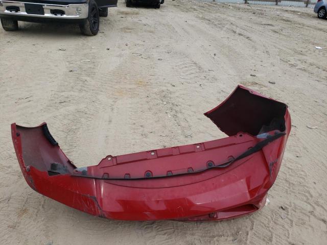 1HGCS1B80BA001258 - 2011 HONDA ACCORD EXL RED photo 12