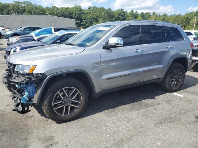 2019 JEEP GRAND CHER LIMITED, 