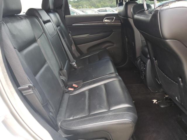 1C4RJFBG4KC554032 - 2019 JEEP GRAND CHER LIMITED Күміс фото 11