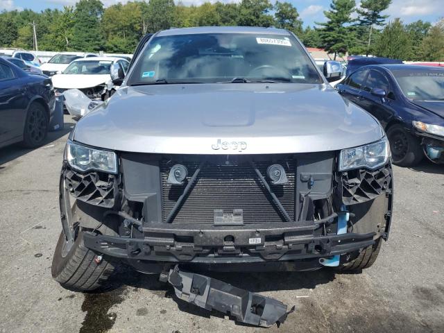 1C4RJFBG4KC554032 - 2019 JEEP GRAND CHER LIMITED Күміс фото 5