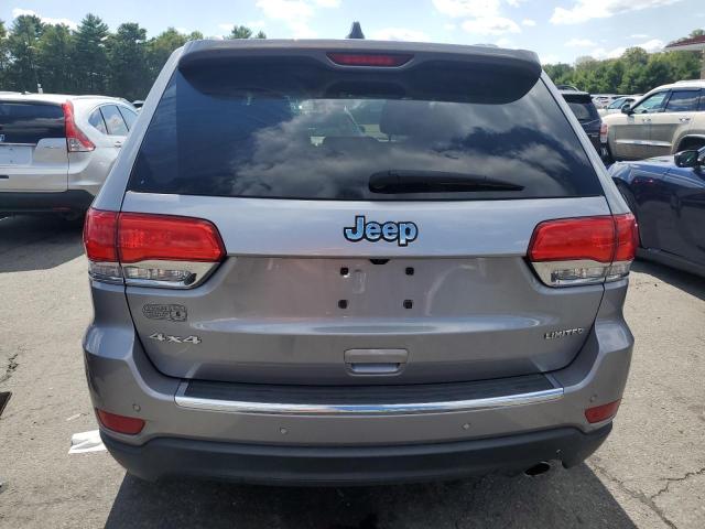 1C4RJFBG4KC554032 - 2019 JEEP GRAND CHER LIMITED Күміс фото 6