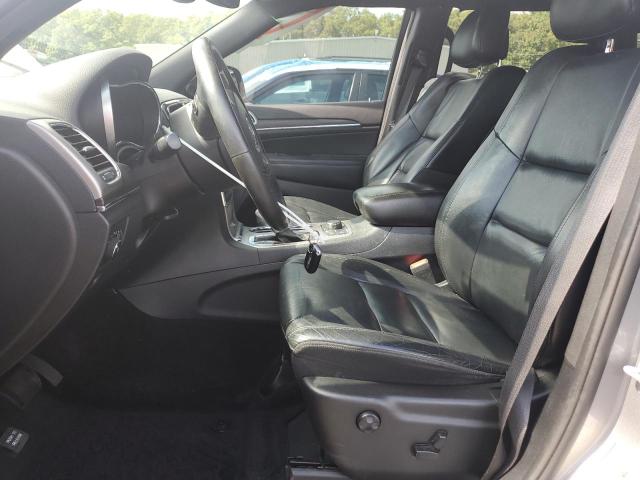 1C4RJFBG4KC554032 - 2019 JEEP GRAND CHER LIMITED Күміс фото 7