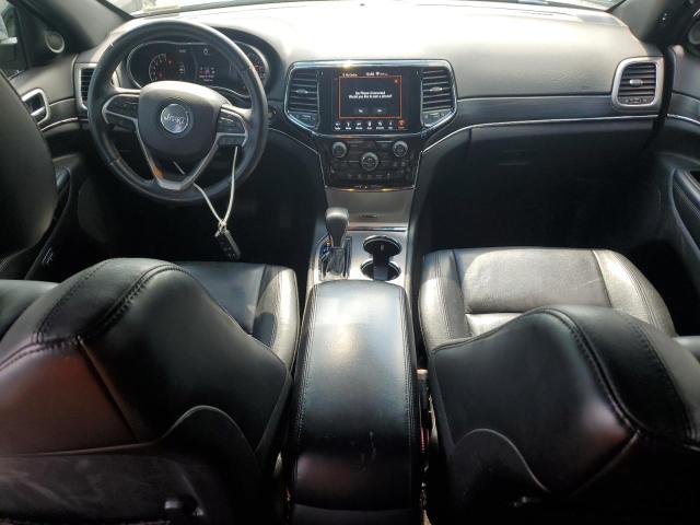 1C4RJFBG4KC554032 - 2019 JEEP GRAND CHER LIMITED Күміс фото 8
