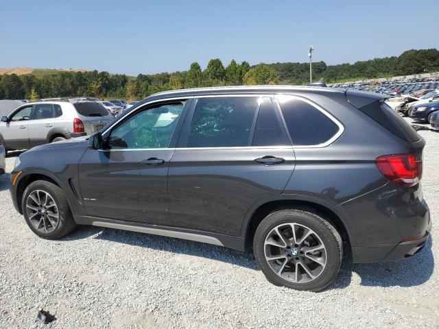 5UXKR0C52J0X89211 - 2018 BMW X5 XDRIVE35I Գրաֆիտ լուսանկար 2