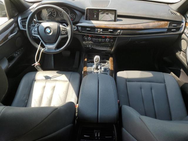 5UXKR0C52J0X89211 - 2018 BMW X5 XDRIVE35I Գրաֆիտ լուսանկար 8