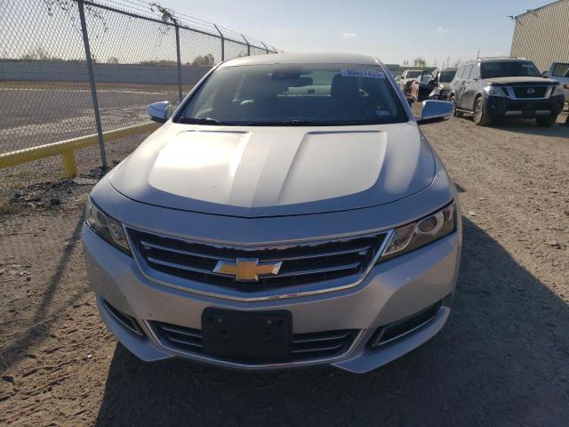 1G1145S36HU211505 - 2017 CHEVROLET IMPALA PREMIER SILVER photo 5