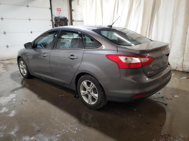 1FADP3F29EL421573 - 2014 FORD FOCUS SE SILVER photo 2