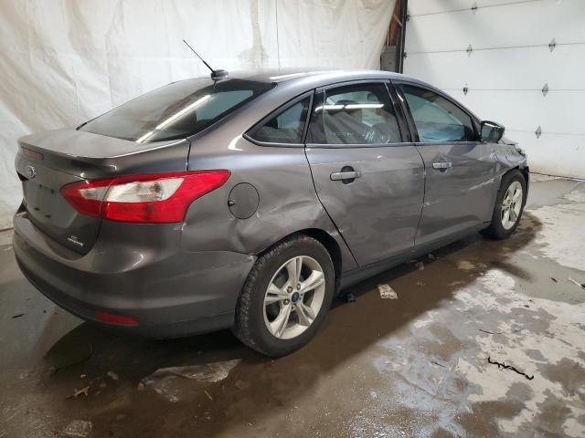 1FADP3F29EL421573 - 2014 FORD FOCUS SE SILVER photo 3