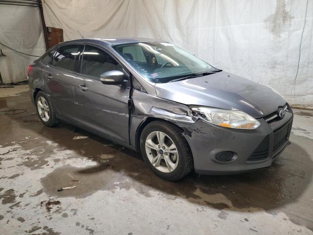 1FADP3F29EL421573 - 2014 FORD FOCUS SE SILVER photo 4